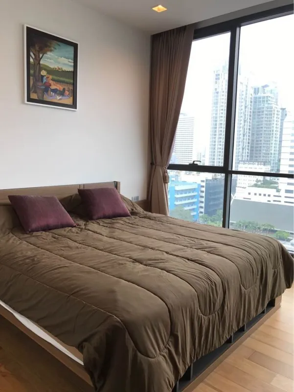 ขาย ให้เช่า ไฮด์ สุขุมวิท 13 ห้องใหญ่มาก พื้นที่ใช้สอยเยอะสุดๆ ห้องแต่งโทนอบอุ่นเหมือนอยู่บ้าน ด่วนๆ