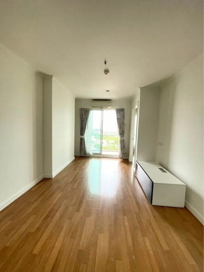 For sale: Lumpini Park Riverside - Rama 3, spacious room. With built-in kitchen Get a great view of the river. Don't miss it.