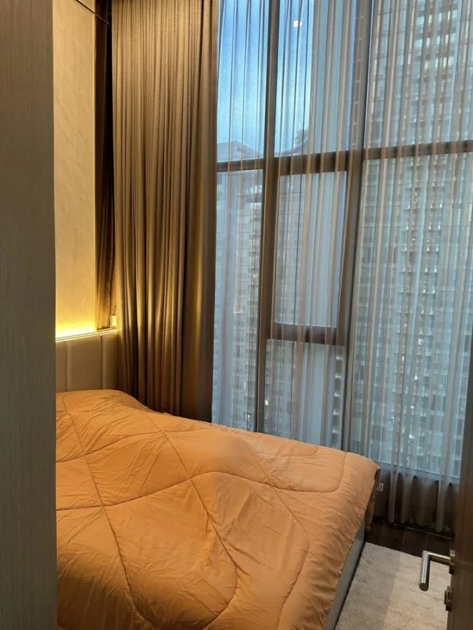 Condo for sale / rent Knightsbridge Space Rama9 ห้องมุม แต่งน่าอยู่ บิ้วอินท์จัดเต็ม คุณต้องไม่พลาด