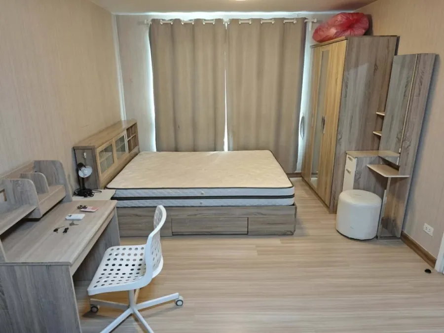 ให้เช่า Plum Condo Paholyothin 89 ชั้น 2 ห้องแต่งครบ น่าอยู่ จองเลย