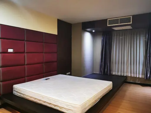klangkrung resort คอนโดให้เช่า 1ห้องนอน ชั้น3 ตกแต่งครบ พร้อมเข้าอญุ่ ราคาไม่แรง จองเลยย images