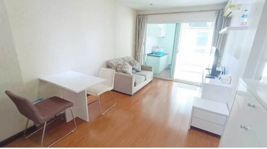 ขาย เอเบิลส์ คอนโด ลาดพร้าว 27 ห้องกว้างขวาง โล่ง สบาย พร้อมเฟอร์บิวท์อิน อย่ารอช้า