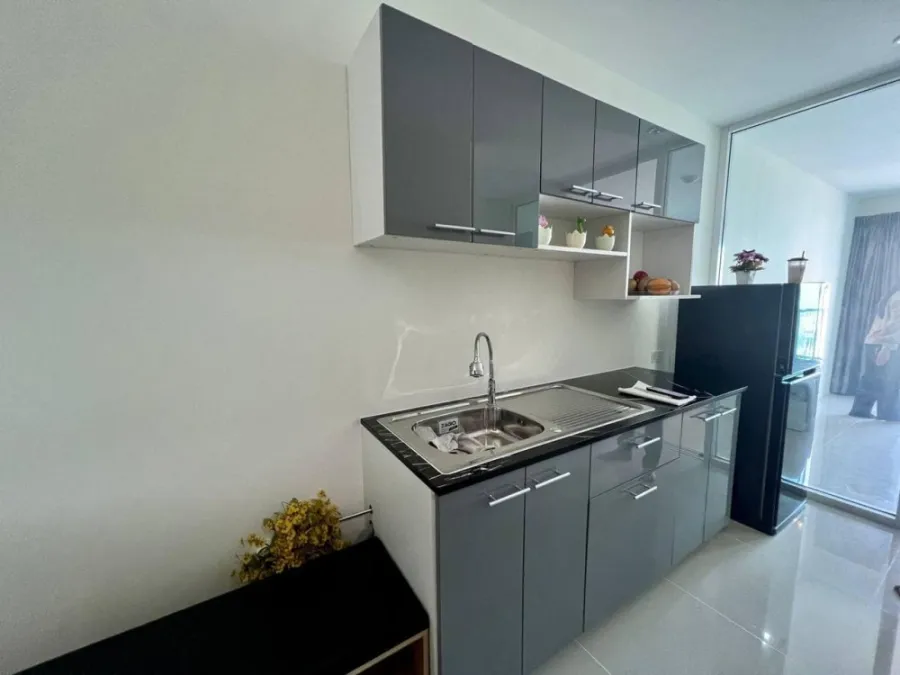 ขาย อัสสกาญจน์เพลส ศรีนครินทร์ ชั้น 20 วิวเมืองแจ่มๆ ห้องตกแต่งเรียบง่าย พร้อมเข้าอยู่ จองด่วนๆ