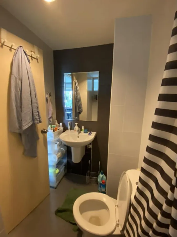 Sell My Condo Sukhumvit 81, corner room, tree view, electrical appliances ready. with the price you are satisfied. Book now.