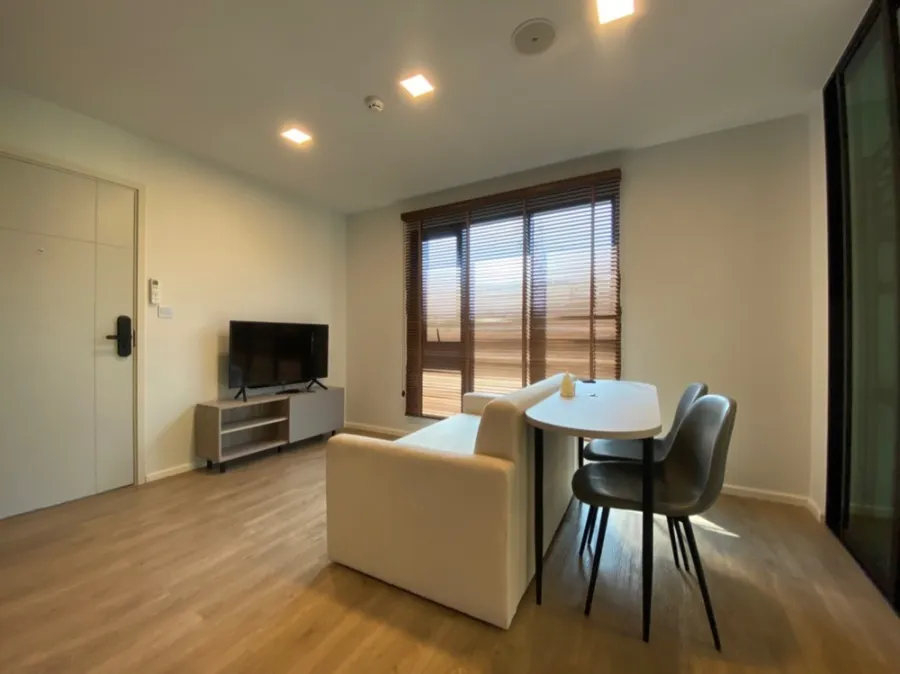 ขาย ให้เช่า คอนโด เคฟ ทียู ตึก C ชั้น 2 ห้อง One bed room plus แต่งครบ น่าอยู่ จองด่วน บอกเลยสุดปัง