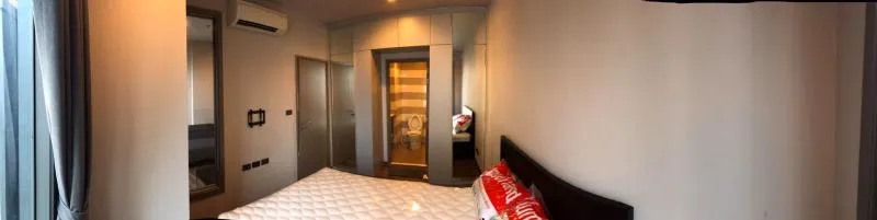 Condo for rent, Ceil By Sansiri (Ekamai), the east is not hot, fully furnished, the location is gold, the rental price is extremely cheap.