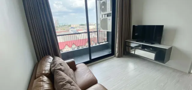 ขาย มาย สตอรี่ ลาดพร้าว 71 ชั้น 6 ห้องริม มาพร้อมการตกแต่งที่ครบครัน สนใจรีบจองเลย อย่ารอช้า images