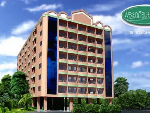 banner_image Condo Phayapirom Regent Taksin-Sathorn