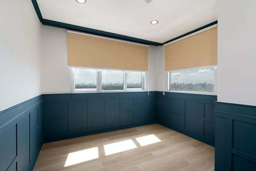 For sale: BANGNA Residence, corner unit with privacy, beautifully decorated, lots of usable space, beautiful view, not blocked, reserve now!
