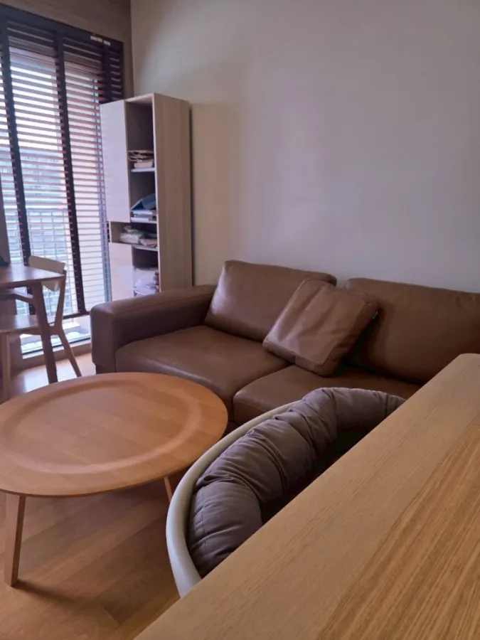 Condo for rent, Noble Revent฿30,000 Noble Revent @ Phaya-ThaiNoble Revent Phayathai, beautiful room, airy view