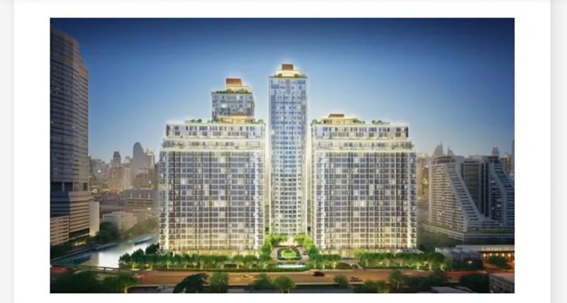Condo sales down Supalai Oriental Sukhumvit 39, Building B, 5th floor, good location, convenient transportation, worth the investment price !! Book no