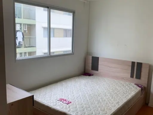 Urgent sale, Lumpini Township Condo, Rangsit, Khlong 1, 6th floor, beautiful room, good condition, book now, hurry up. images