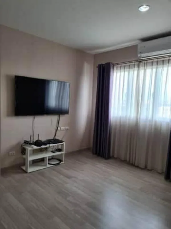 Sale The Privacy Ladprao Sena, Building A, 8th floor, near convenience, in the heart of the city, good room, ready to move in