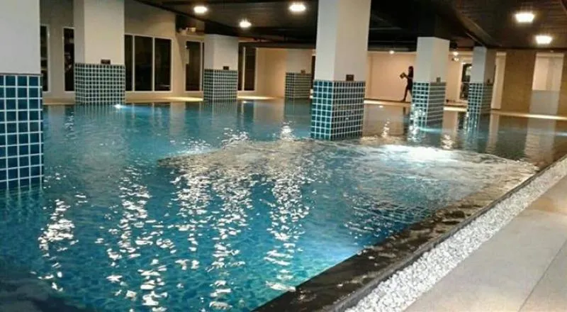 JW Condo อยู่ตรงข้ามสนามบินดอนเมือง ห้องวิวสวน เฟอร์นิเจอร์ เครื่องใช้ไฟฟ้าครบ พร้อมอยู่ !