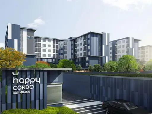 Happy Condo Laksi-Donmuamg