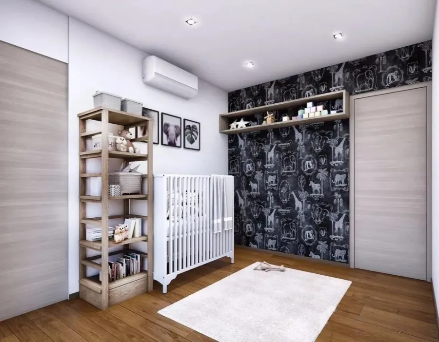 For rent sell Park 24 Origin Phrom Phong, 2-bedroom premium room, beautiful open view in 3 directions, decorated in a luxurious Scandinavian style.