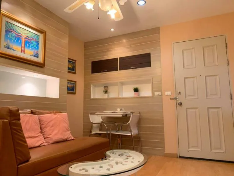 Condo for rent Life @ Ratchada Ladprao 36 responds to all lifestyles of life, perfect for rent.