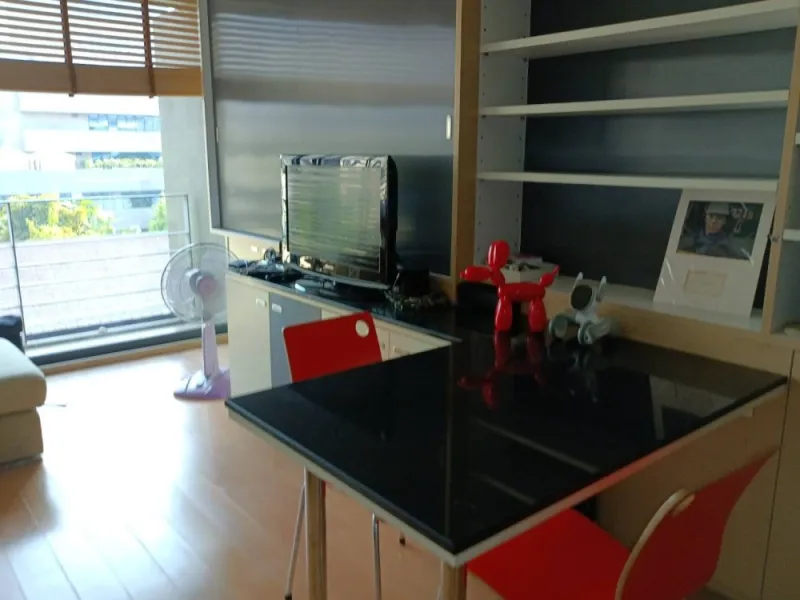 ขาย Noble Ambience Sarasin ชั้น 5 ได้วิวสระและสวนลุม ห้องกว้าง พร้อมเฟอร์นิเจอร์ built-in จองเลย