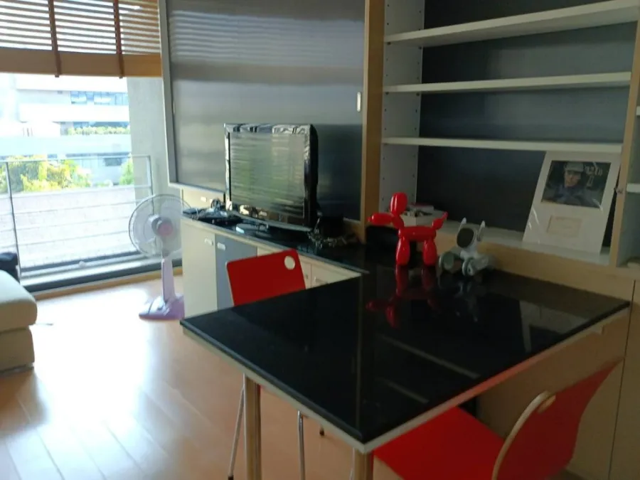 ขาย Noble Ambience Sarasin ชั้น 5 ได้วิวสระและสวนลุม ห้องกว้าง พร้อมเฟอร์นิเจอร์ built-in จองเลย