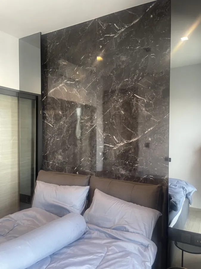 For rent The crest park residences ห้องแต่งพร้อมอยู่ ครบจบที่นี่ มาแต่ตัวเข้าอยู่ได้เลย รีบมาจับจอง