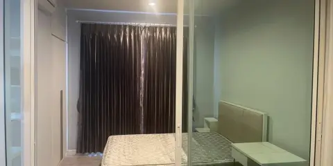 ให้เช่า Zelle Salaya Condo ห้องพร้อมอยู่ เฟอร์พร้อม กว้างขวาง จองเลย