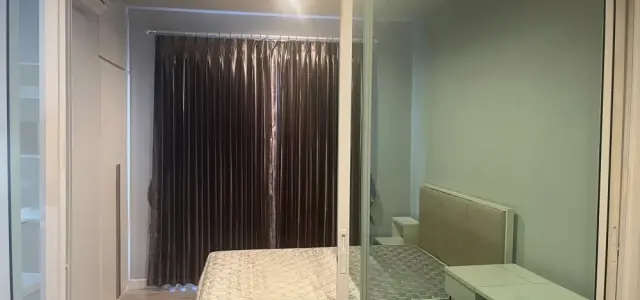 ให้เช่า Zelle Salaya Condo ห้องพร้อมอยู่ เฟอร์พร้อม กว้างขวาง จองเลย images