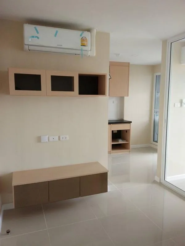 For Rent JW Condo @ Donmuang ทำเลดีมากๆ ย่านดอนเมือง ตรงข้ามสนามบินดอนเมือง วิวสวยที่สุด ตึกไม่บัง
