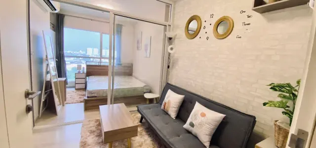 ขาย/ให้เช่า คอนโด แอสปาย รัตนาธิเบศร์ ห้อง STUDIO แต่งสวย น่าอยู่สุดๆ ราคาเบาๆ จองก่อนได้ก่อนเลยจร้า images