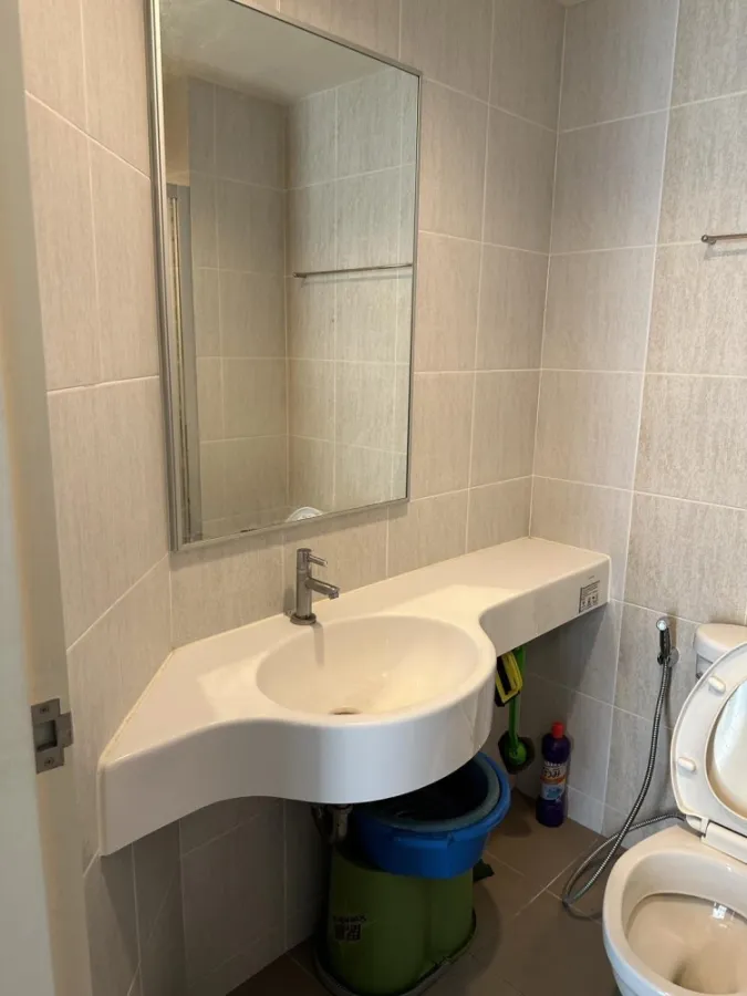 Condo for sale Lumpini Ville Nakhon In - Reverview, room ready to move in. Convenient, complete in one place. Buy now.