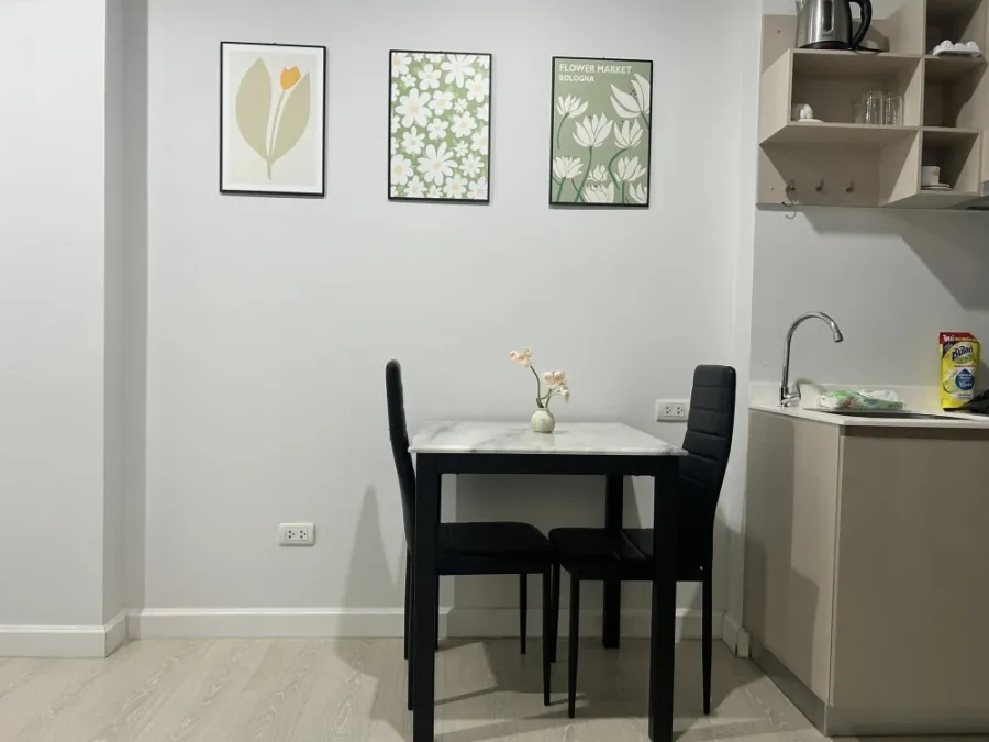🏠🌃 Condo for Rent: The Niche Pride Thonglor-Phetchaburi 🏠🌃 🎀 30 sq.m., 1 Bedroom, 1 Bathroom, 241st Floor 🎀 📝 Rental Conditions: 1-year contrac