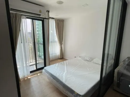 ให้เช่า Atmoz Ratchada-Huaikwang ห้องกั้นแยกชัดเจน แบ่งโซนลงตัว ราคาจับต้องได้ รีบจองเลย images