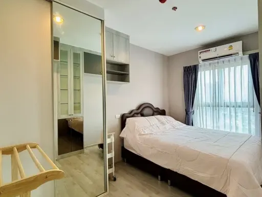 ให้เช่า Plum Condo Central Station ห้องพร้อมอยู่ สิ่งอำนวยความสะดวกครบ ราคาไม่แรง มาจองเลย อย่าพลาด images