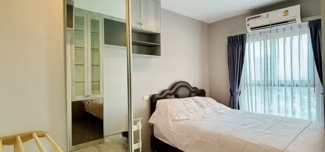 ให้เช่า Plum Condo Central Station ห้องพร้อมอยู่ สิ่งอำนวยความสะดวกครบ ราคาไม่แรง มาจองเลย อย่าพลาด images
