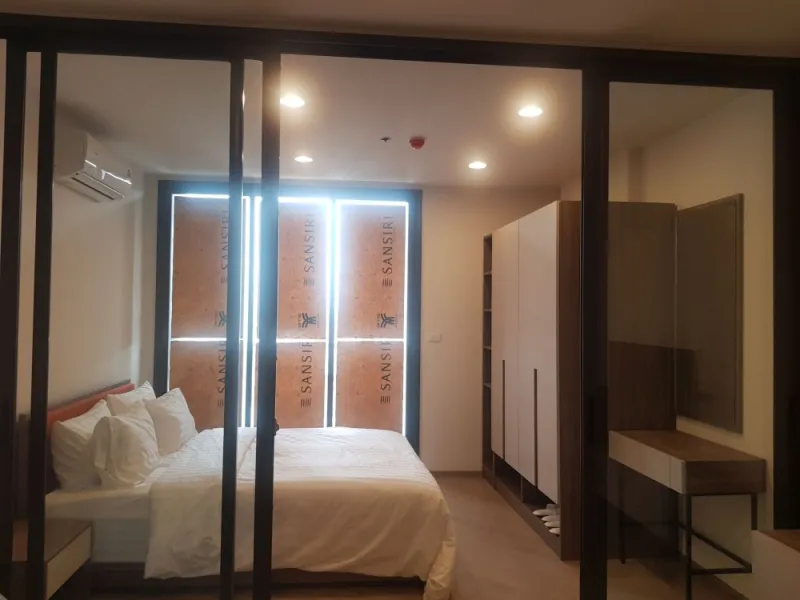 ให้เช่า คอนโด เดอะ เบส สะพานใหม่ ห้องพร้อมเข้าอยู่ เฟอร์นิเจอร์เครื่องใช้ไฟฟ้าครบครัน ราคาดีสุดๆ