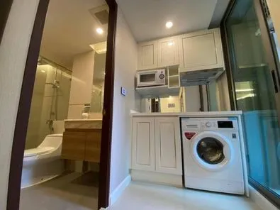 Sell, rent, Amaranta Residence, 6th floor, pool view, elegantly decorated room, very nice, like this, you can't reserve it anymore.