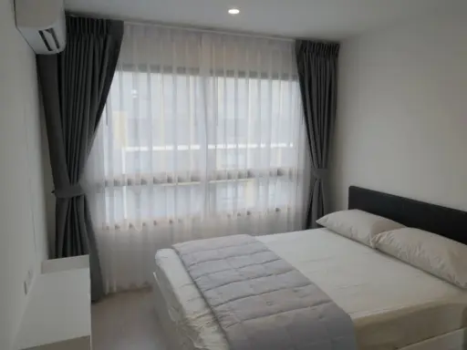 For rent, Icondo Green Space, Sukhumvit 77, fully furnished, ready to move in. Don't wait.