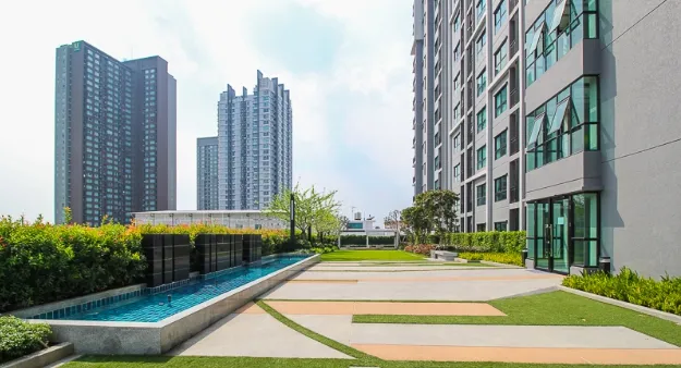 ขายให้เช่า ศุภาลัย ลอฟท์ สถานีตลาดพลู ชั้นสูง เฟอร์นิเจอร์อย่างแจ่ม อย่ามัวแต่มองจองด่วนจ้า