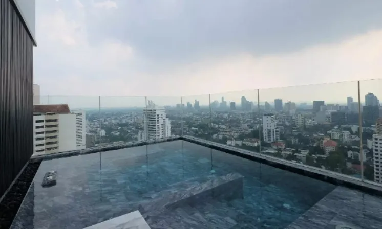 ขายดาวน์ คอนโด เดอะ ฟายน์ แบงค็อค ทองหล่อ-เอกมัย โครงการใหม่ ใกล้รถไฟฟ้า ชั้นสูง วิวสวย ห้ามพลาด!