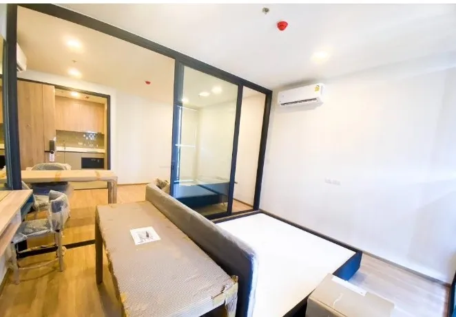 Condo for sale XT Phayathai, north side, very beautiful view, furnished + electrical appliances ready. Hurry and become the owner.
