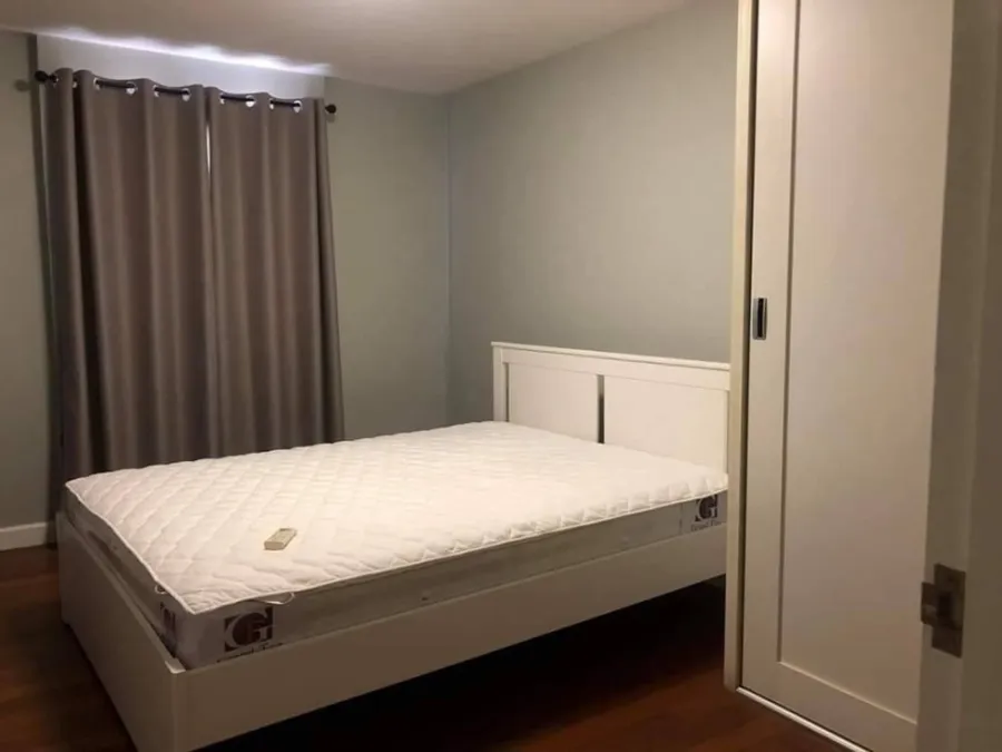 For sale, for rent, Belle Park Residence, very spacious room, 2 bedrooms, 14th floor, swimming pool view. Don't just look and reserve now.