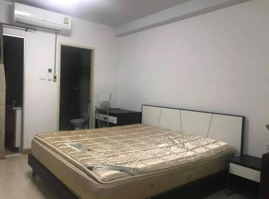 Condo for rent, City Home Ratchada-Pinklao. (Charansanitwong 95/1) Convenient transportation, ready to move in, good price, don't miss it!