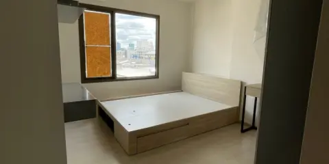 ขาย ฟีล พหล 34 ชั้น 8 ห้องมุม ตกแต่งครบ Fully Furnished มี Walk in Closet บอกเลย น่าอยู่สุดๆ
