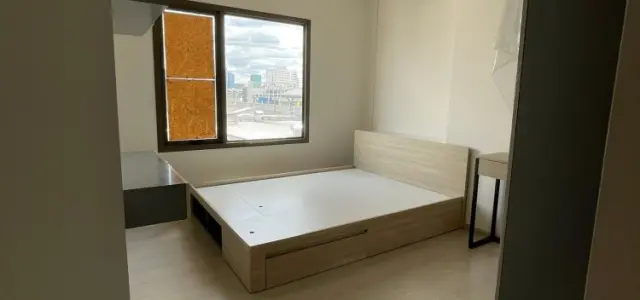 ขาย ฟีล พหล 34 ชั้น 8 ห้องมุม ตกแต่งครบ Fully Furnished มี Walk in Closet บอกเลย น่าอยู่สุดๆ images