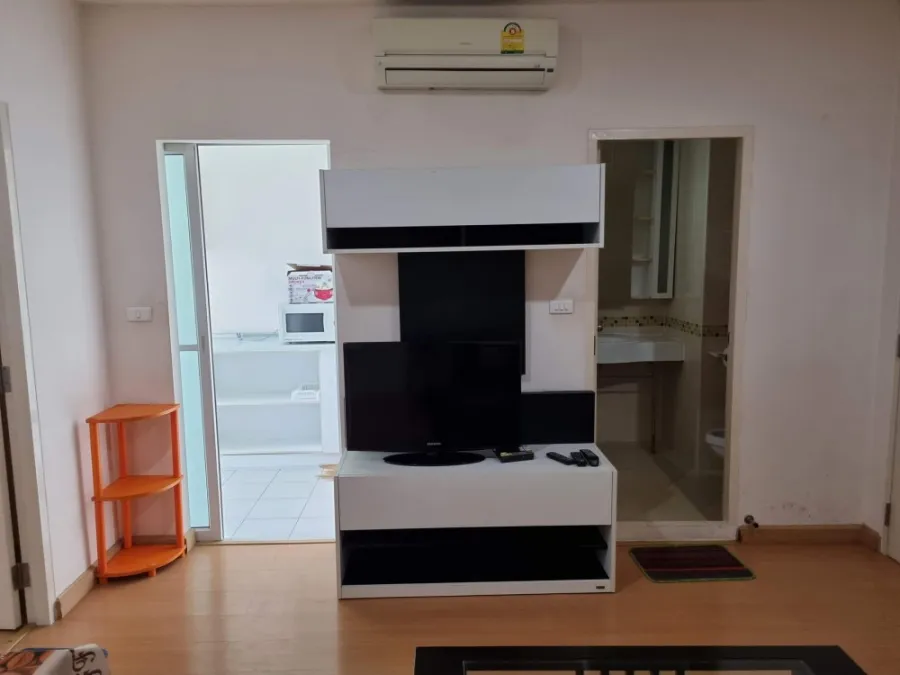 Condo for rent Life @ BTS Tha Phra, fully furnished, ready to move in. Don't wait.