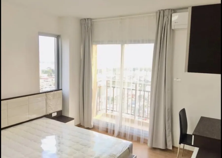 Urgent. Sell Supalai Veranda Ratchavipha-Prachachuen, 2 bedrooms, the best view, this room is fully furnished, hurry up.