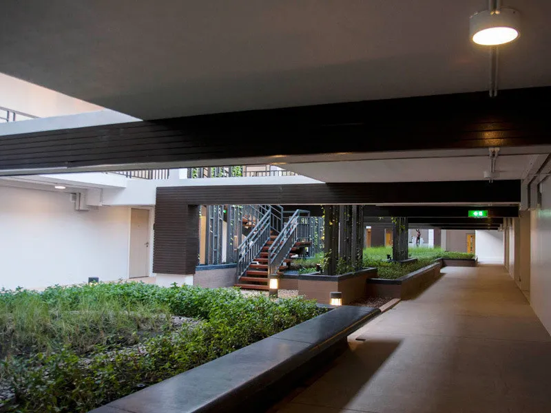 ให้เช่า M Society Condominium ห้องพร้อมอยู่ สิ่งอำนวยความสะดวกครบครัย ราคาอย่างคุ้ม จองลย อย่าพลาด