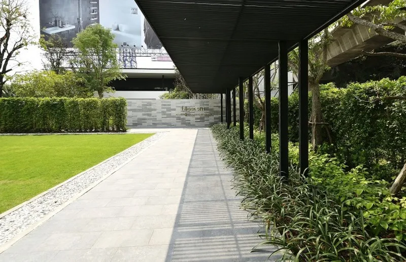 ขาย ให้เช่า บลอสซั่ม คอนโด แอท สาทร-เจริญราษฎร์ ห้องสวย พลาดไม่ได้ค่ะ