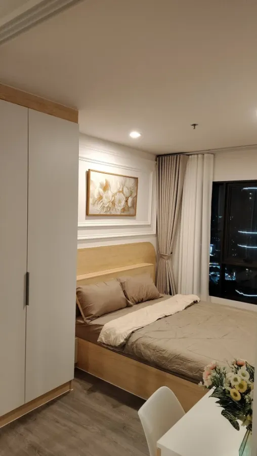 ให้เช่า Regent Home Wuttakat ห้องแต่งสวยคุมโทนสุดปัง บิ้วอินเฟอร์นิเจอร์อย่างดี ห้ามพลาด