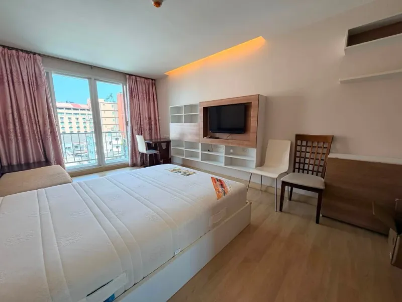 🏠🌃เช่า/ขายคอนโด เอมเมอรัล เรสซิเดนท์ รัชดา 🏠🌃