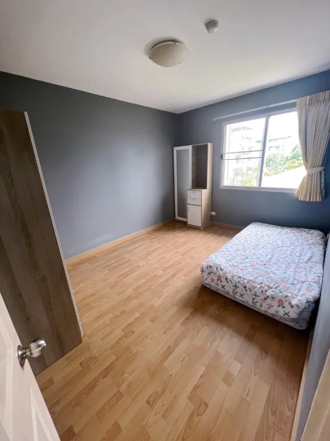 For sale Supalai City Home Ratchada, 3rd floor, spacious room, 2 bedrooms, comfortable, reserve the owner